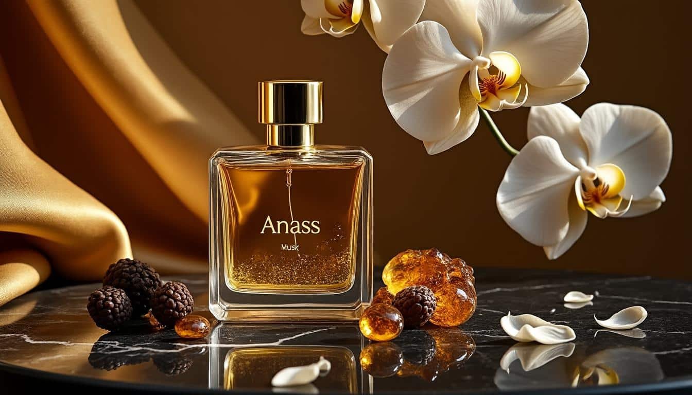 découvrez musc anass, un parfum envoûtant aux notes élégantes et sensuelles, parfait pour sublimer votre personnalité au quotidien.