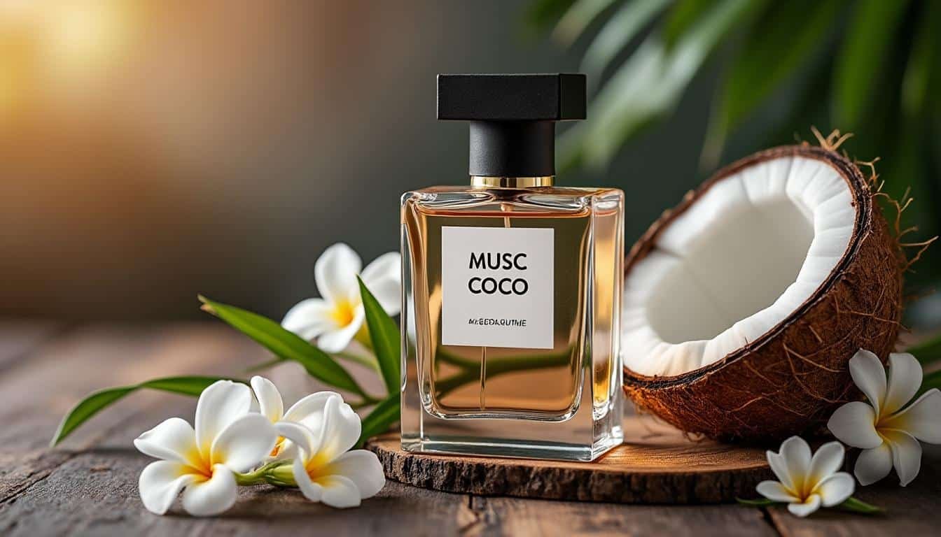 découvrez le musc coco, une fragrance exotique alliant douceur et sensualité pour une expérience olfactive envoûtante.