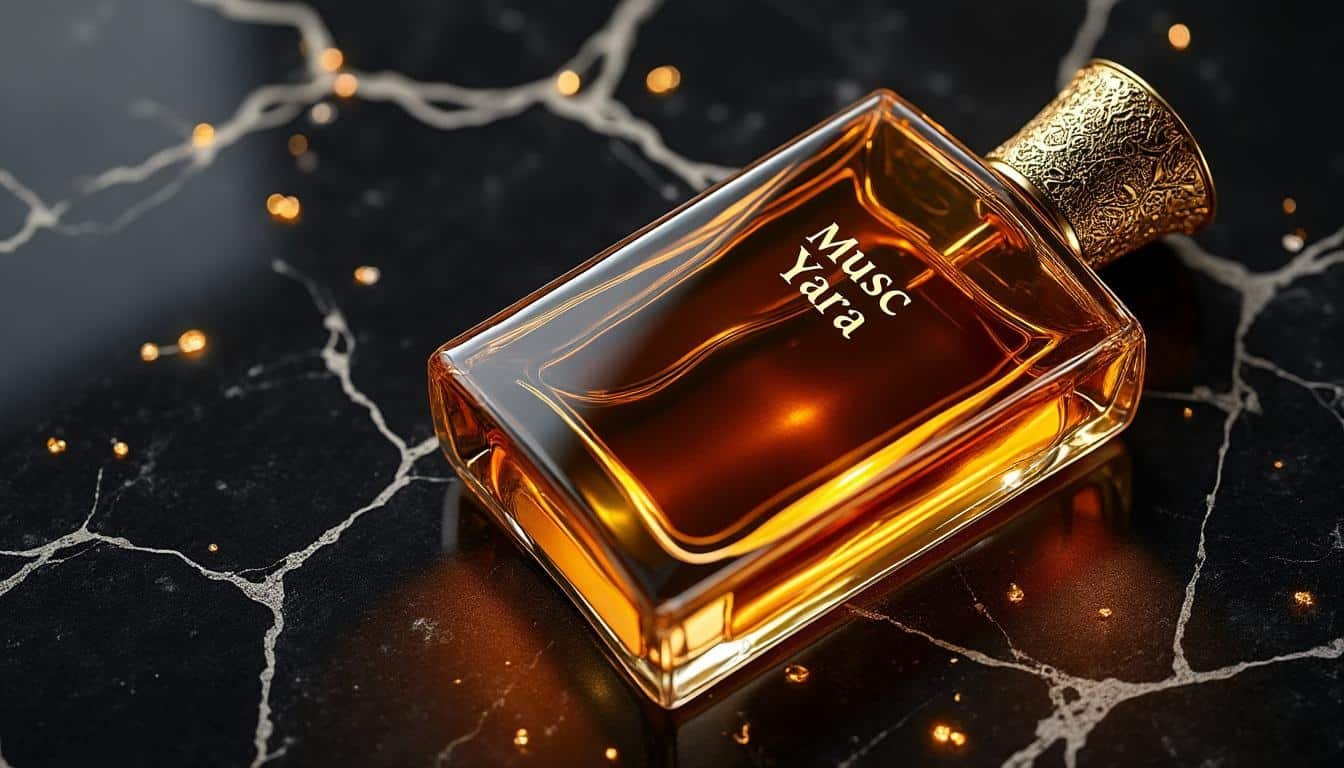 découvrez musc yara, une fragrance envoûtante qui allie sensualité et élégance pour sublimer votre quotidien.
